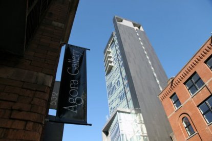 Agora Gallery New York